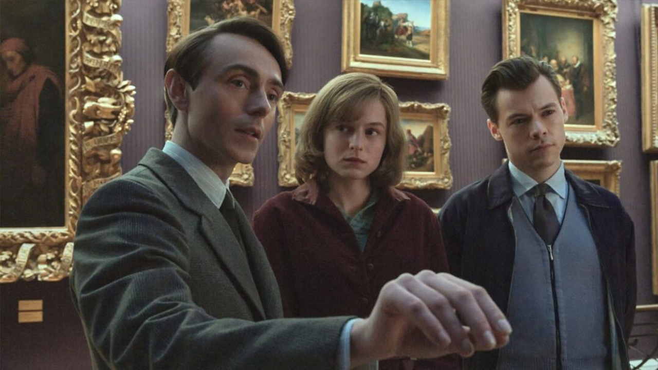 In foto Harry Styles