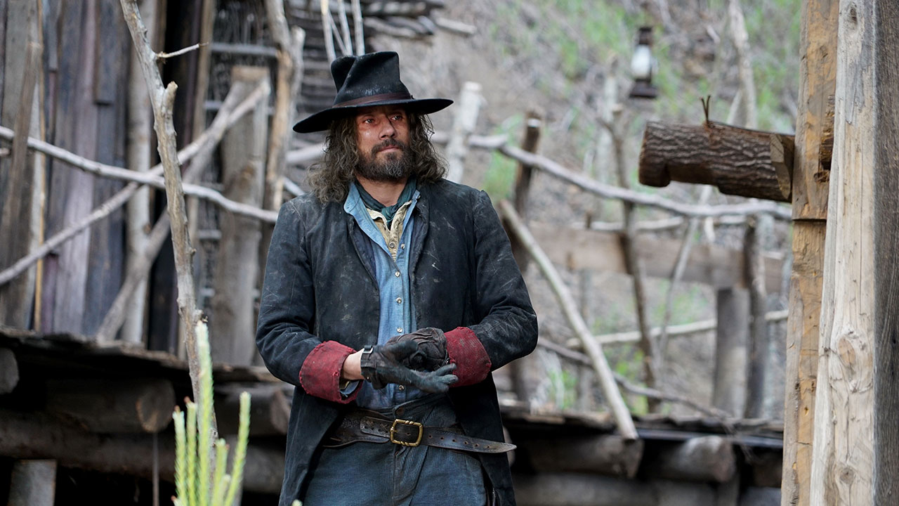 Django, il teaser trailer della serie [HD]