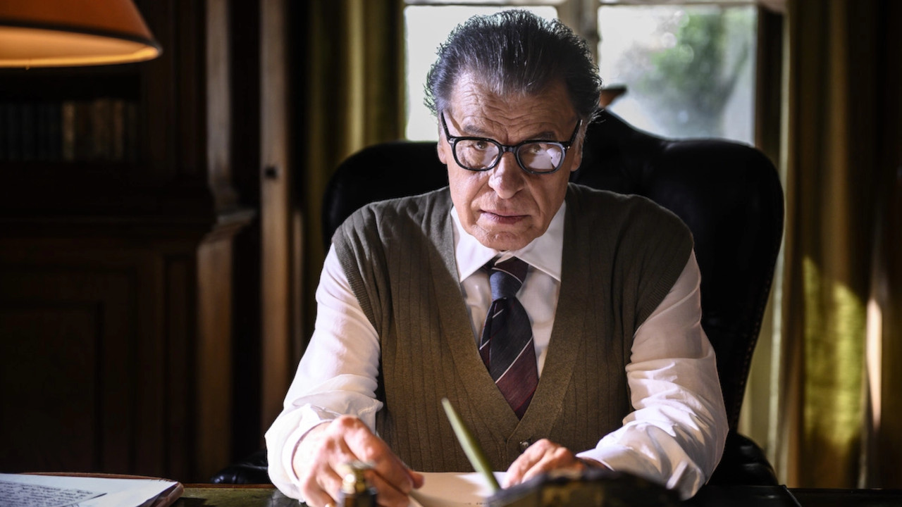 Le feste di Rai Fiction con Eduardo De Filippo e Arnoldo Mondadori