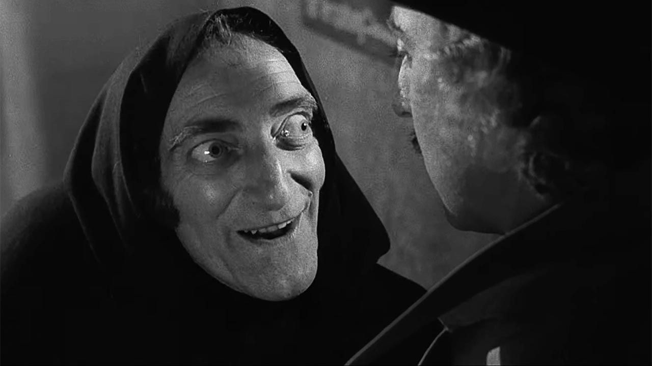 In foto Marty Feldman Dall'articolo: Intramontabile Frankenstein Junior. Il cult di Mel Brooks torna in sala e batte tutti.