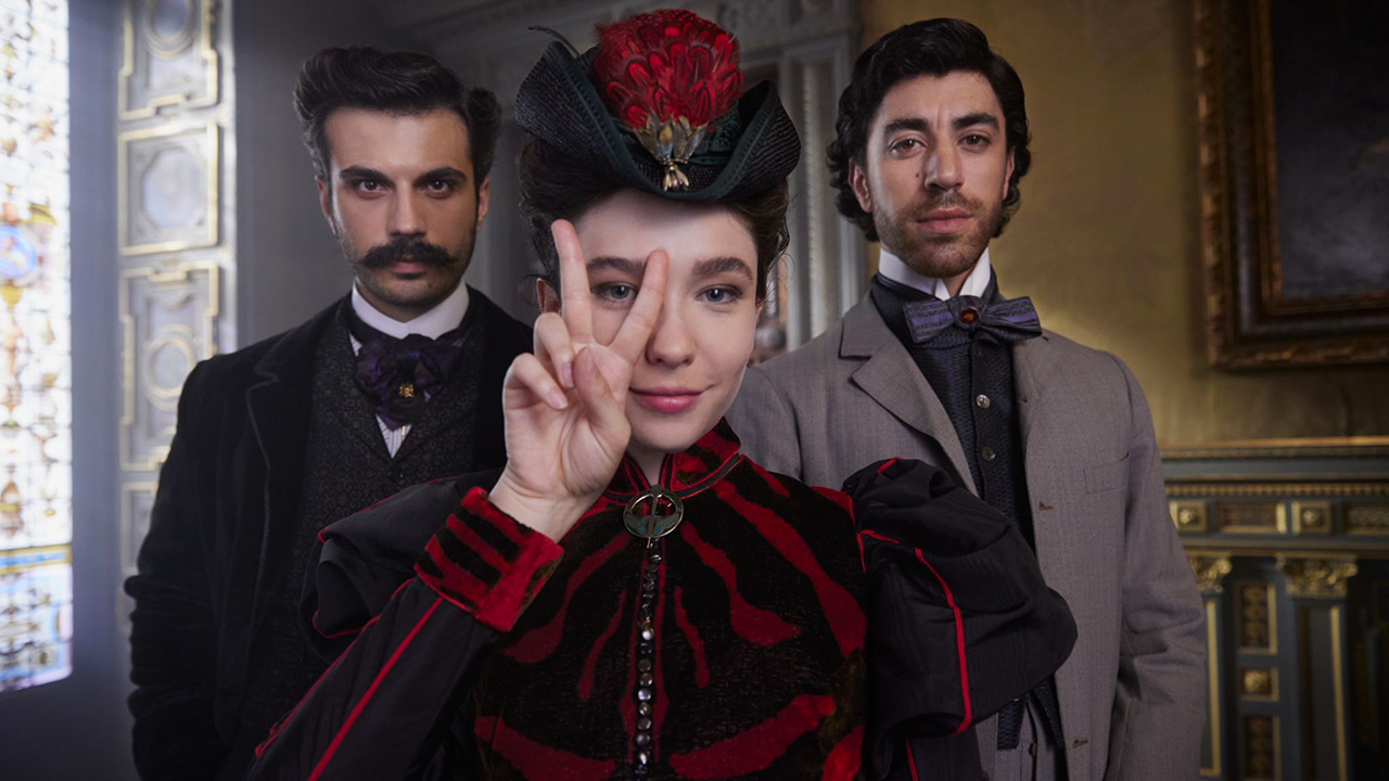 La Legge di Lidia Poët, Netflix annuncia la seconda stagione