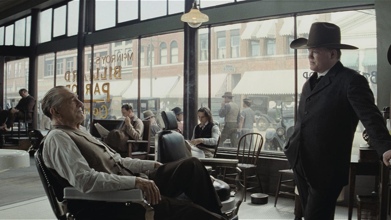 In foto Robert De Niro (83 anni) Dall'articolo: Killers of the Flower Moon, il trailer finale italiano del film [HD].