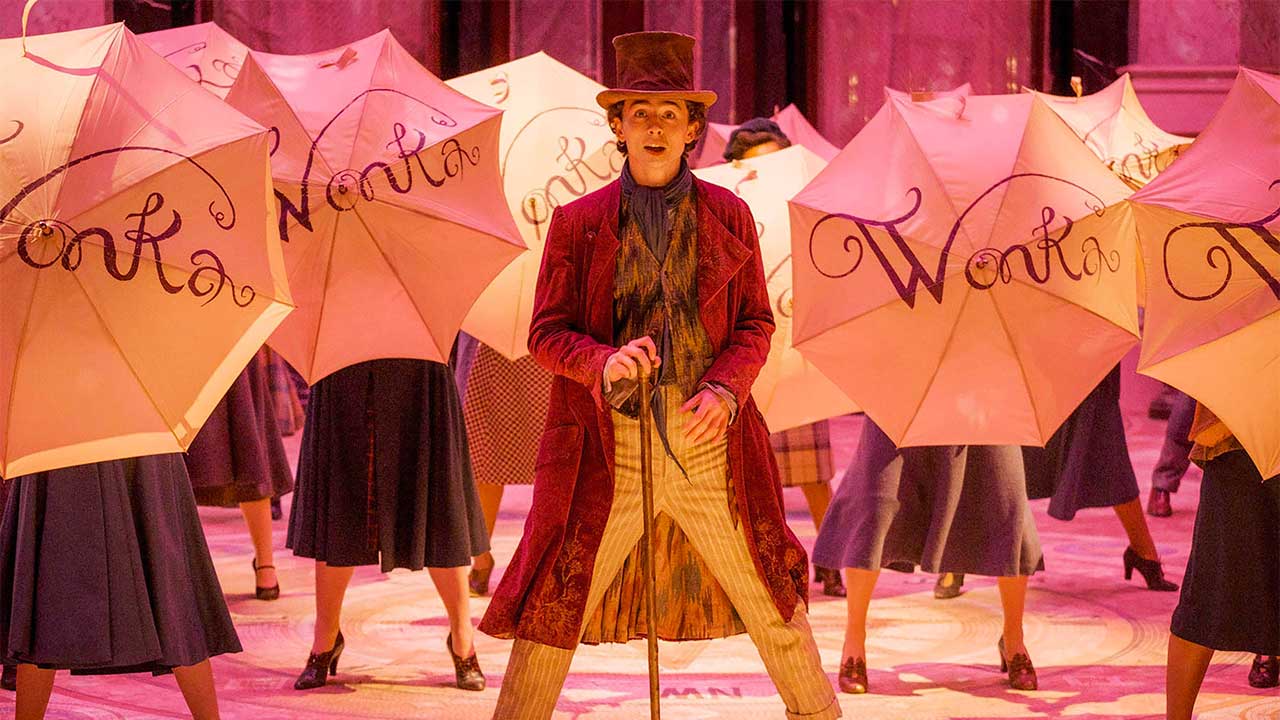 Wonka, il nuovo trailer del film [HD]