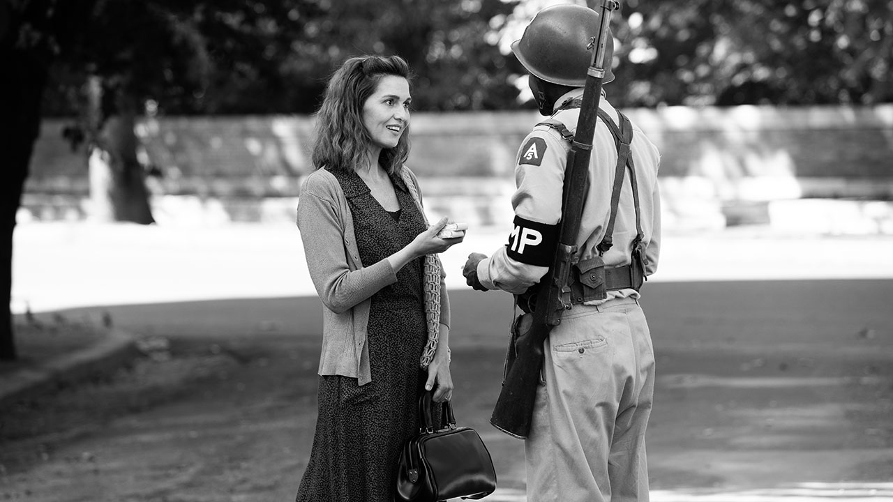 In foto Paola Cortellesi