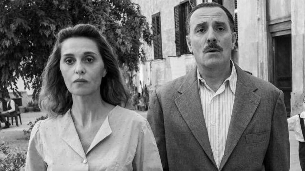 In foto Paola Cortellesi