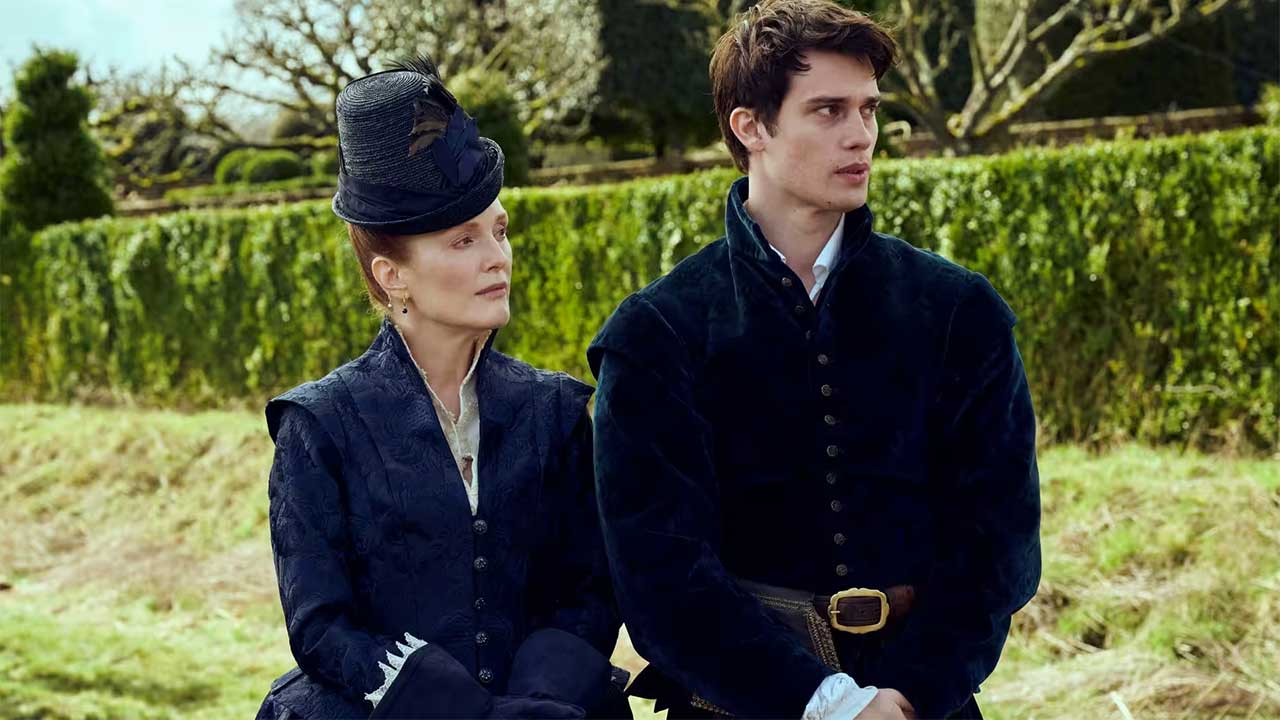 Mary & George, il teaser trailer della serie HD]