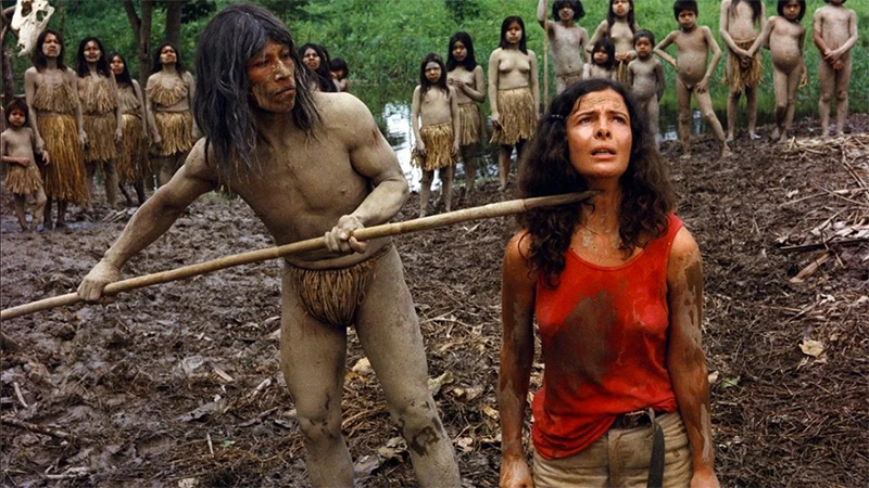 Cannibal Holocaust