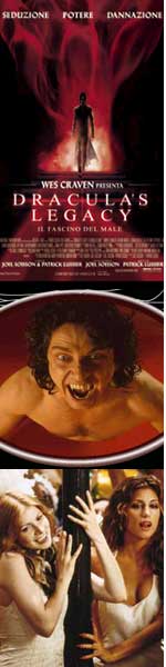 Dracula's Legacy - Il fascino del male