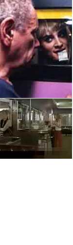 Fast food, fast women