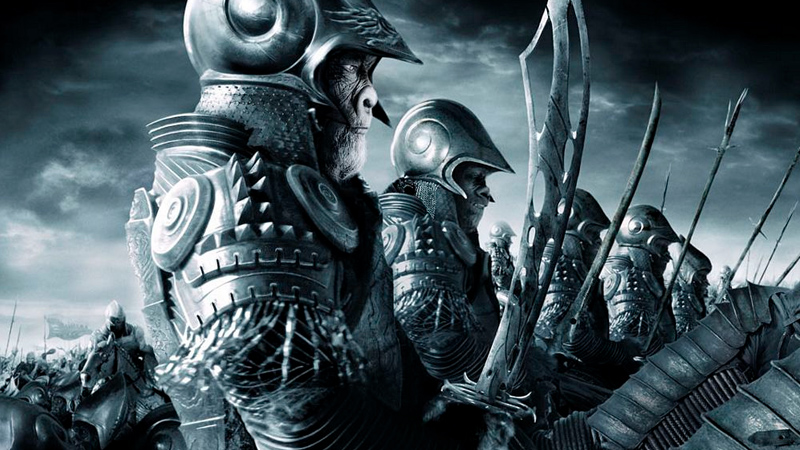 Planet of the Apes - Il Pianeta delle Scimmie