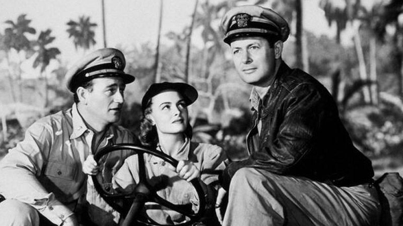 I sacrificati di Bataan