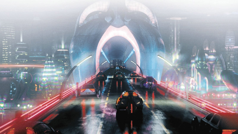 A.I. Intelligenza artificiale