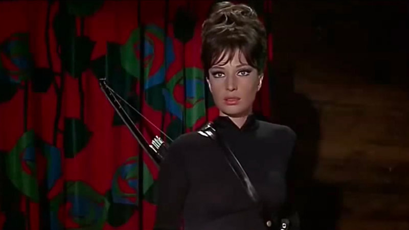 Modesty Blaise, la bellissima che uccide