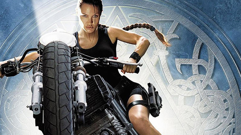 Lara Croft - Tomb Raider