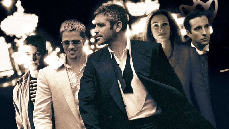 Ocean's Eleven - Fate il vostro gioco