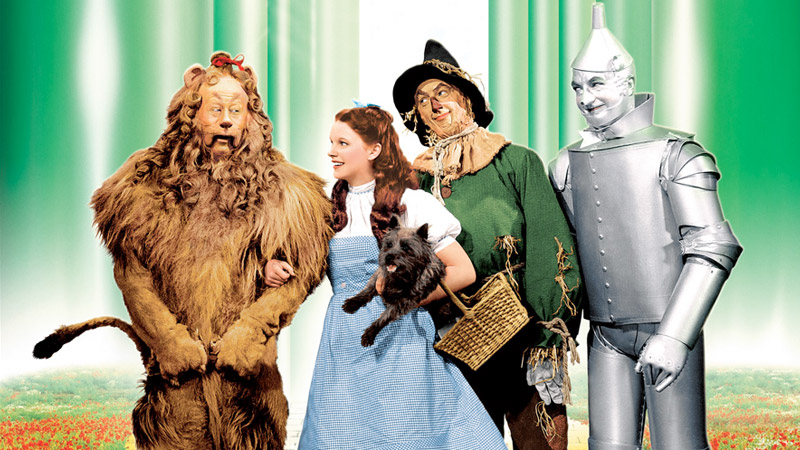 Il mago di Oz