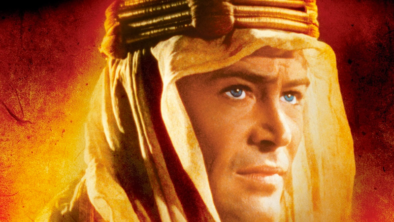 Lawrence d'Arabia