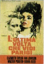 L'ultima volta che vidi Parigi