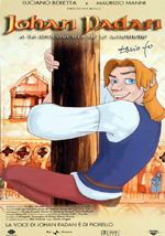 Johan Padan a la descoverta delle Americhe