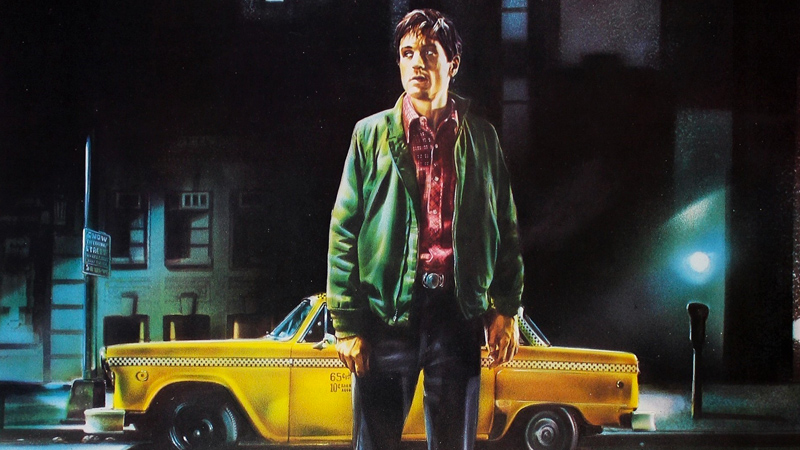 Taxi Driver
