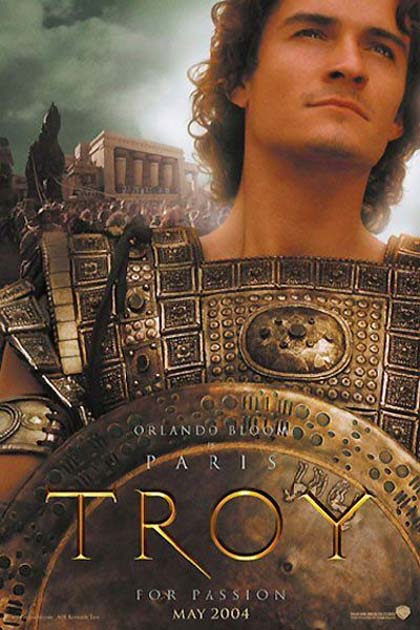 Poster Troy