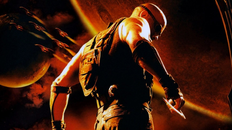 The Chronicles of Riddick