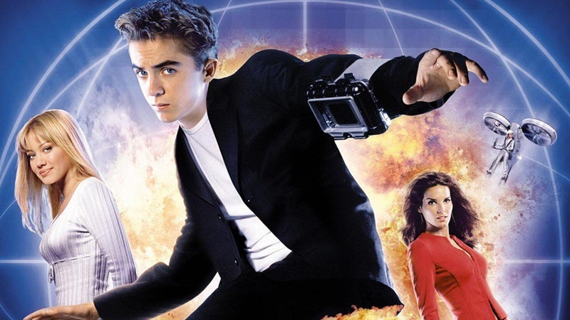 Agente Cody Banks