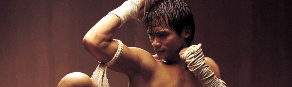 Ong-Bak - Nato per combattere