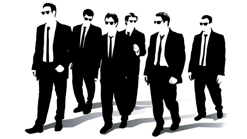 Le iene - Cani da rapina