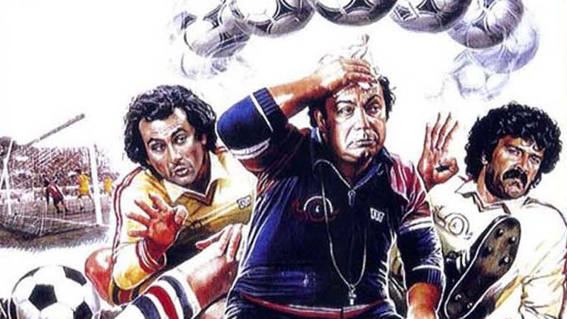 L'allenatore nel pallone