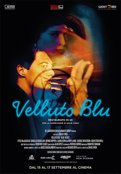 Velluto blu