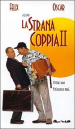La strana coppia II