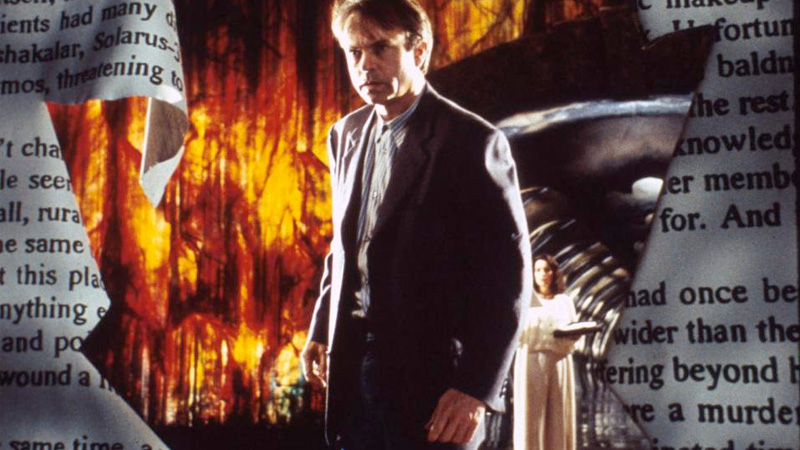 Il seme della follia