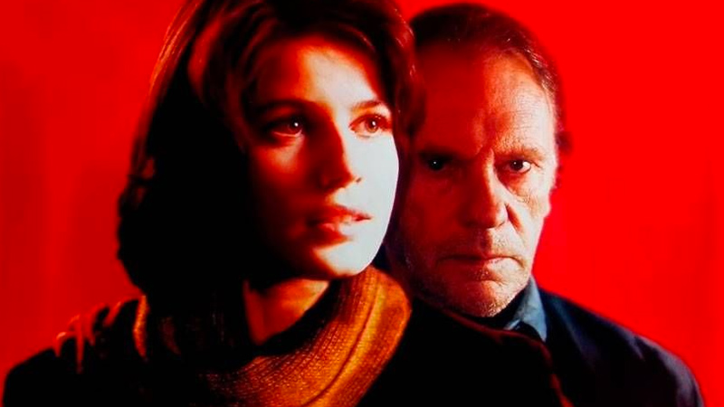 Tre colori - Film rosso