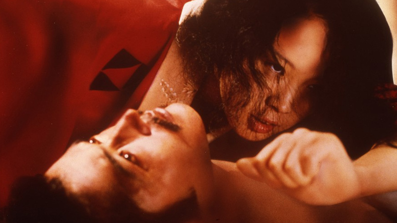 Ecco l'impero dei sensi