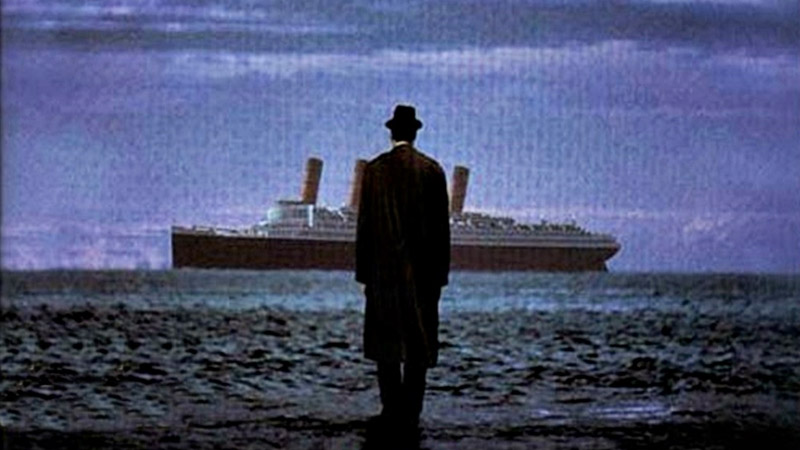 La leggenda del pianista sull'oceano