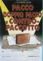 Pacco, doppiopacco e contropaccotto