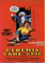 Geremia, cane e spia