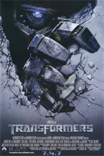 Poster Transformers  n. 84