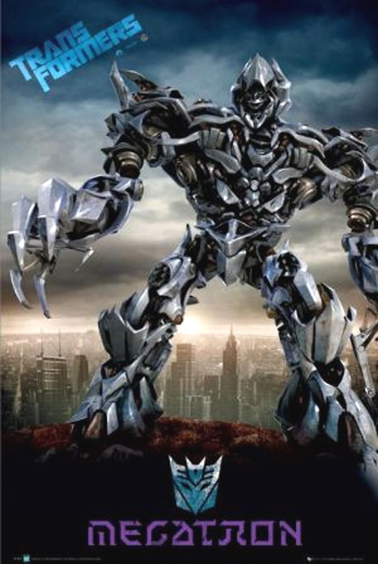 Poster Transformers