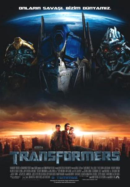 Poster Transformers