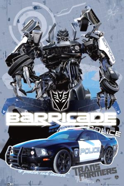 Poster Transformers