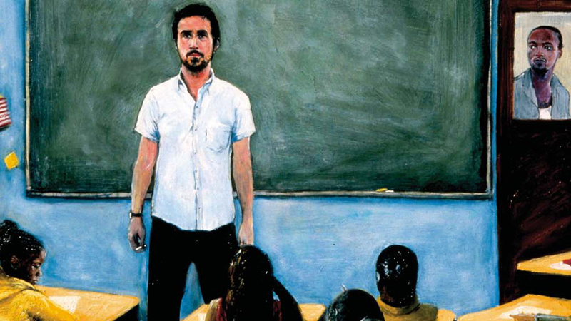 Half Nelson