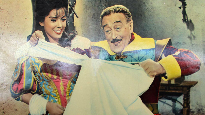 Totò contro il pirata Nero