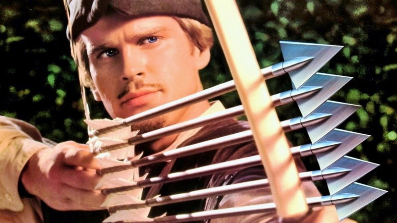 Robin Hood - Un uomo in calzamaglia