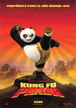 Poster Kung Fu Panda  n. 14