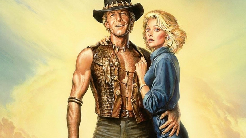 Mr. Crocodile Dundee 2