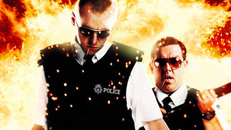 Hot Fuzz