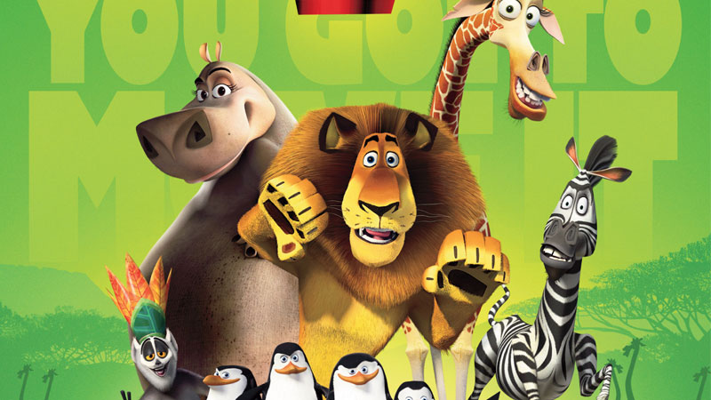 Madagascar 2