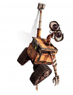 Poster WALL�E  n. 61